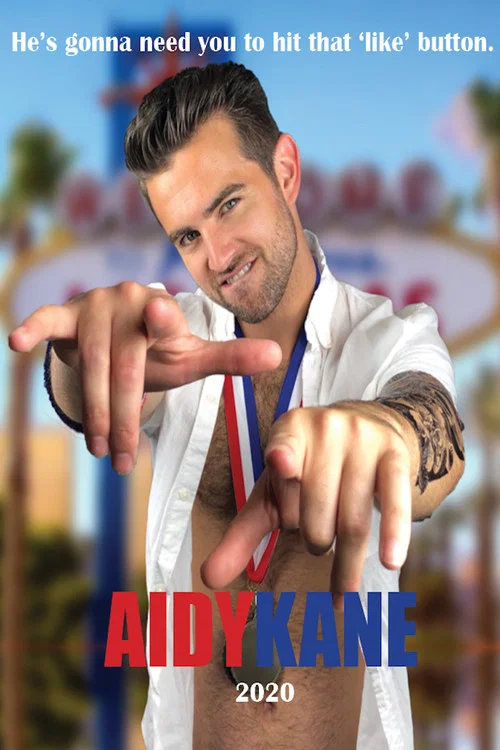 Постер: Aidy Kane
