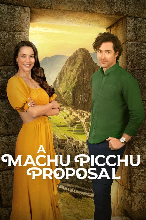 Постер: A Machu Picchu Proposal