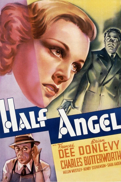 Постер: Half Angel