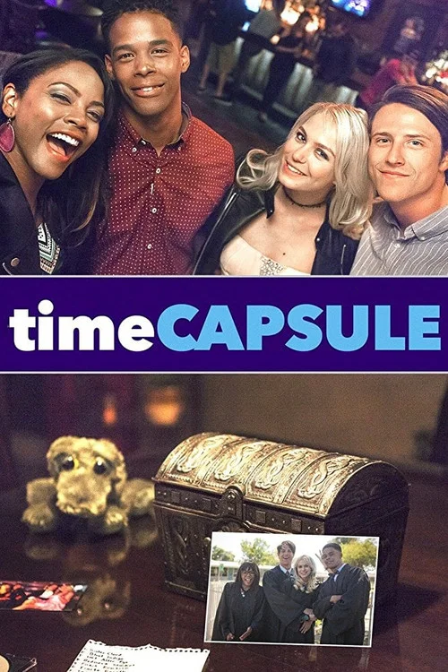 Постер: The Time Capsule