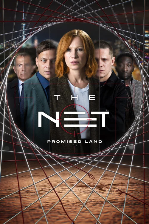 Постер: Das Netz - Spiel am Abgrund