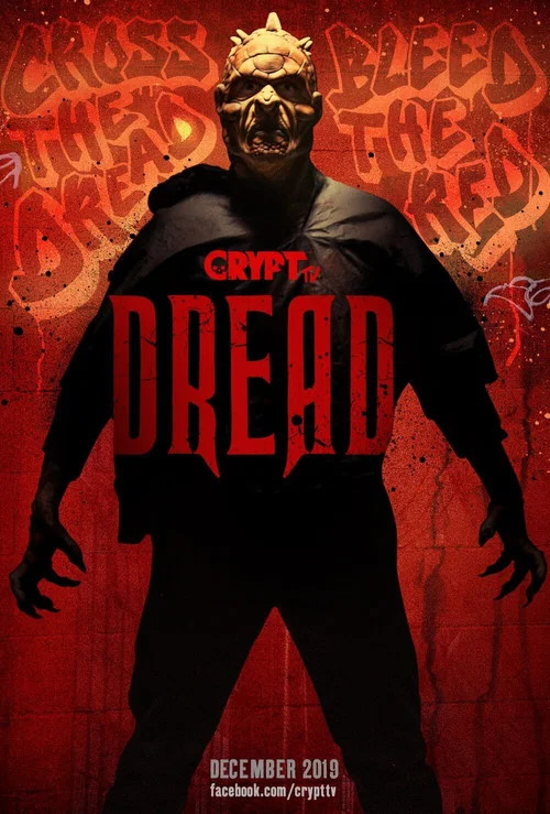Постер: Dread