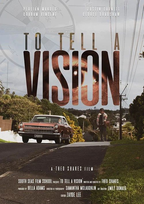 Постер: To Tell A Vision