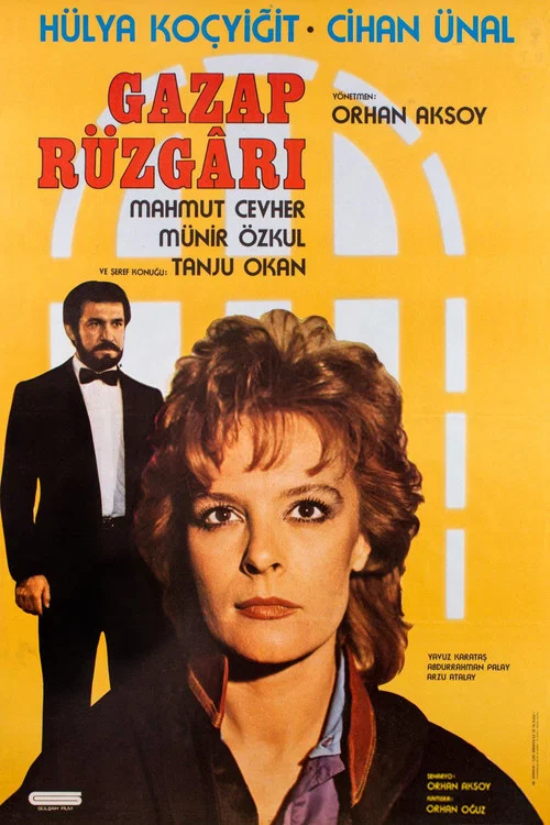 Постер: Gazap rüzgari