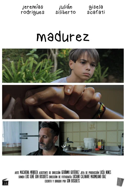 Постер: Maturity