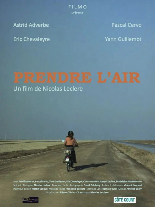 Постер: Prendre l'air