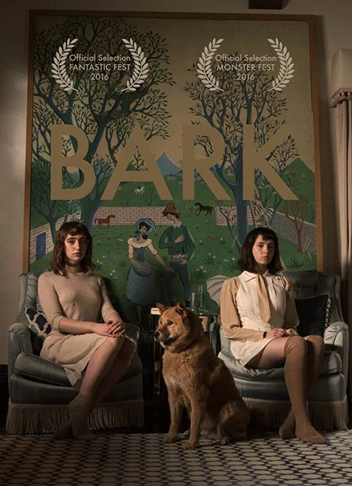 Постер: Bark