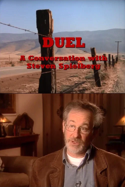 Постер: «Duel»: A Conversation with Director Steven Spielberg