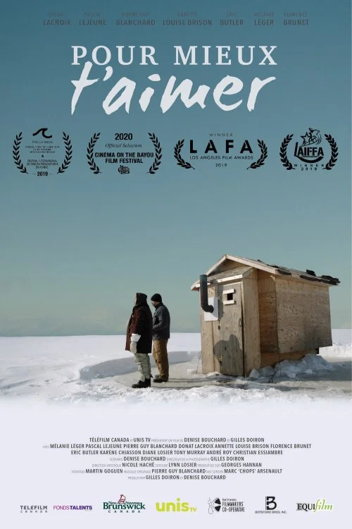 Постер: Pour mieux t'aimer