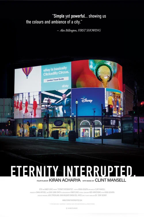 Постер: Eternity Interrupted