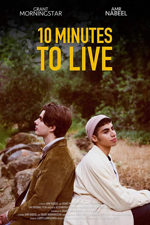 Постер: 10 Minutes to Live