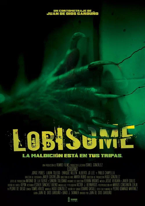 Постер: Lobisome