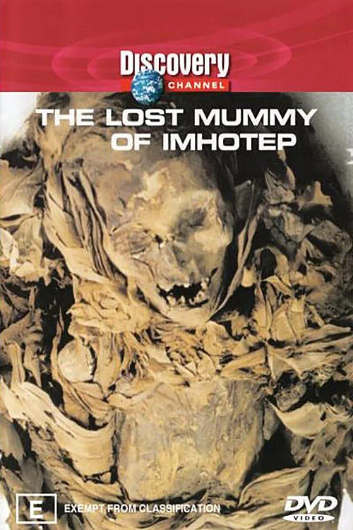 Постер: The Lost Mummy of Imhotep