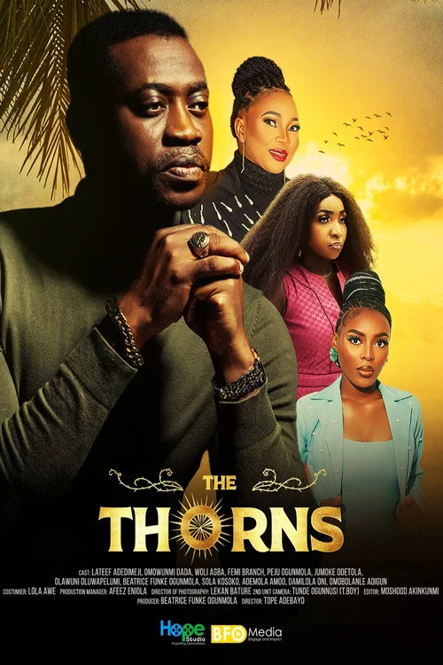 Постер: The Thorns