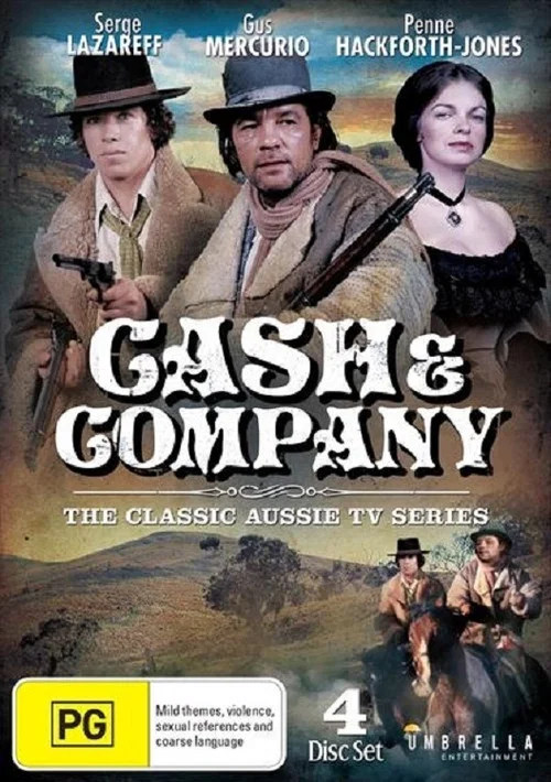Постер: Cash and Company