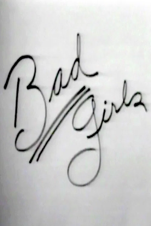 Постер: Bad Girls