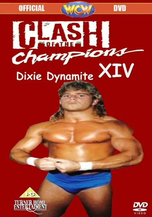 Постер: WCW Столкновение чемпионов 14
