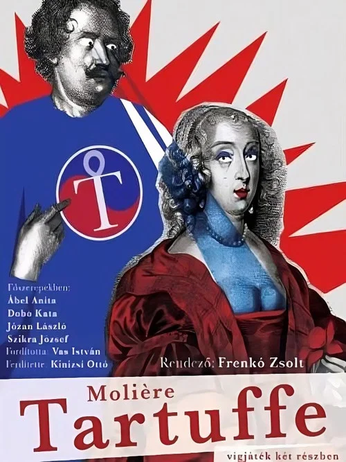 Постер: Tartuffe