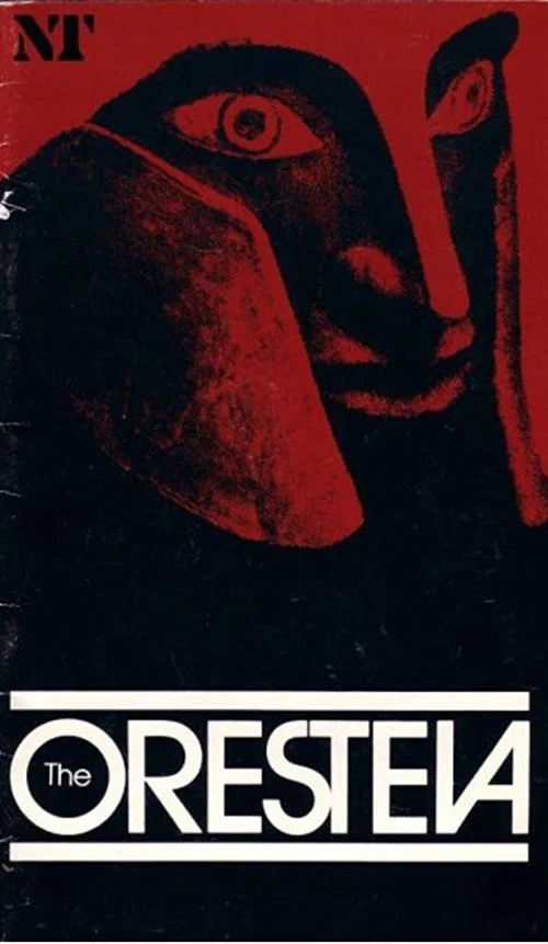 Постер: Aeschylus' Oresteia (Tony Harrison Adaptation), the National Theatre
