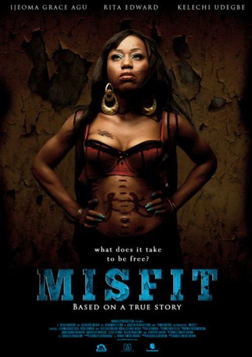 Постер: Misfit