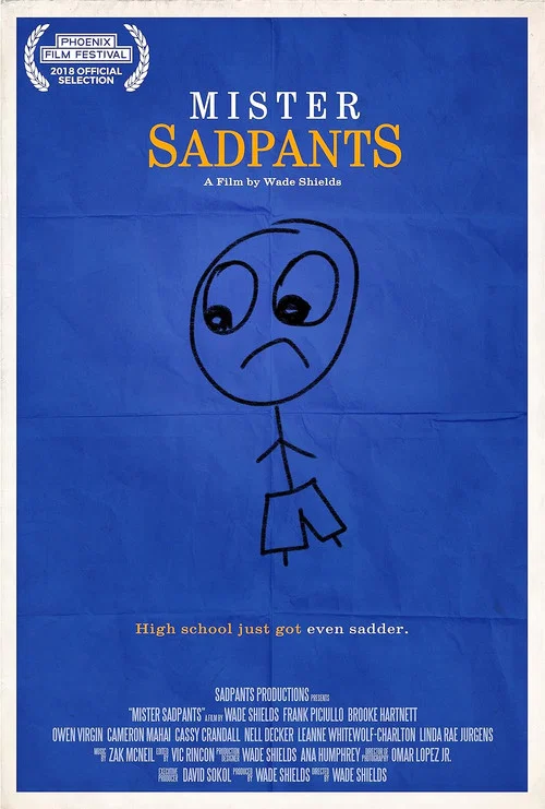 Постер: Mister Sadpants