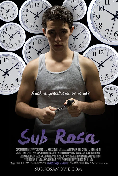 Постер: Sub Rosa