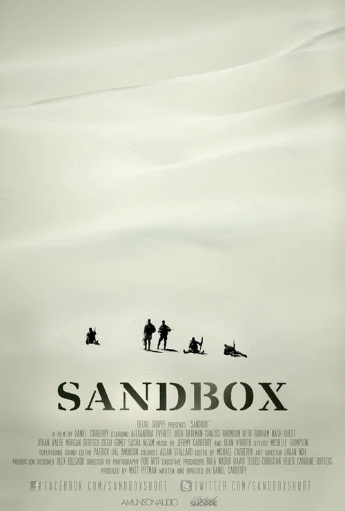 Постер: Sandbox