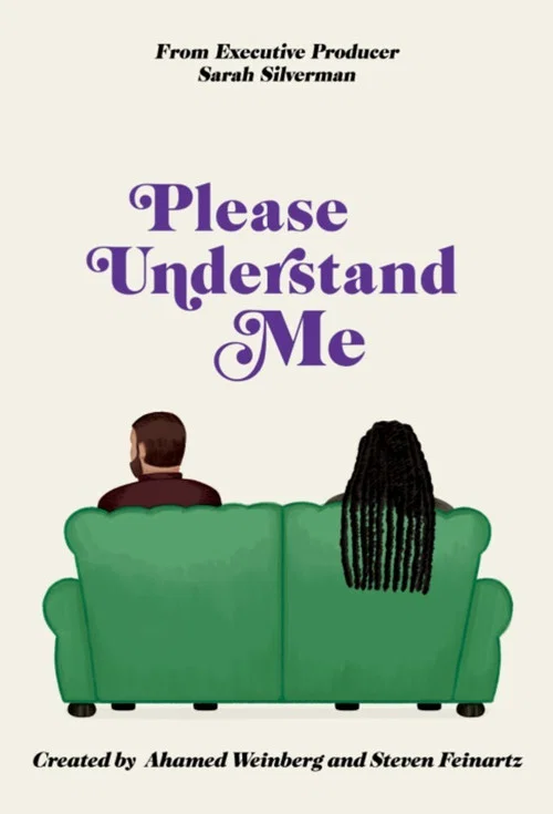 Постер: Please Understand Me