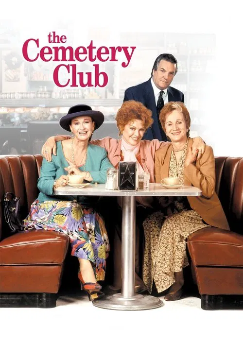 Постер: The Cemetery Club