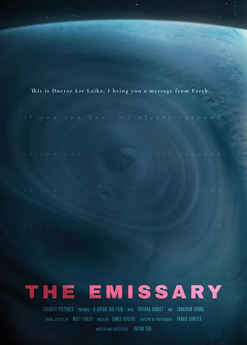 Постер: The Emissary