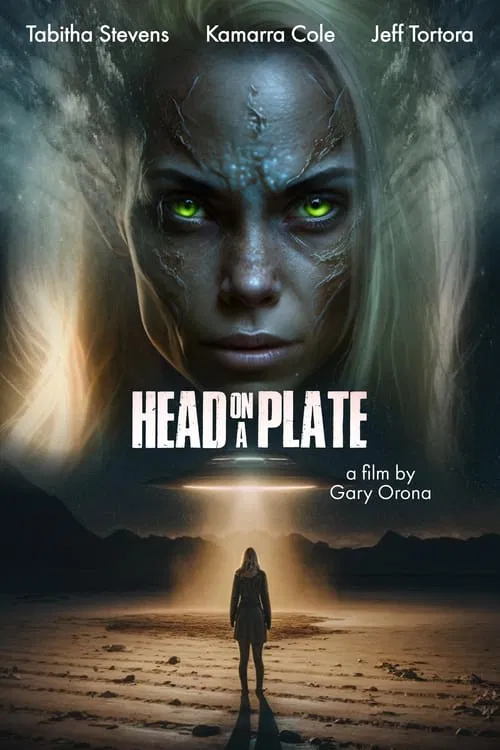 Постер: Head on a Plate