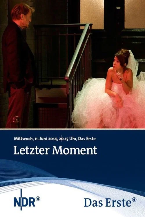 Постер: Letzter Moment