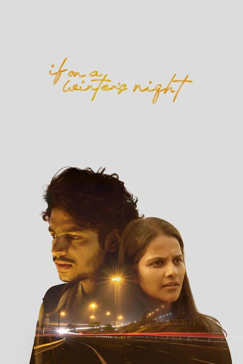 Постер: If on a Winter's Night
