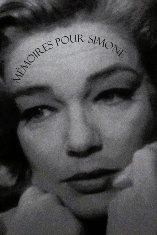 Постер: Mémoires pour Simone