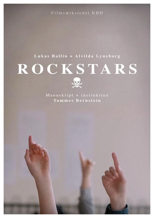 Постер: ROCKSTARS