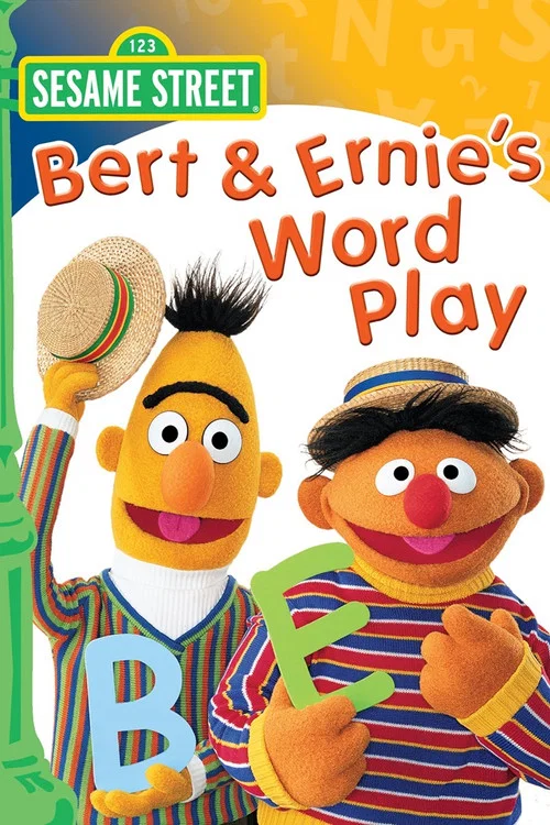 Постер: Sesame Street: Bert & Ernie's Word Play