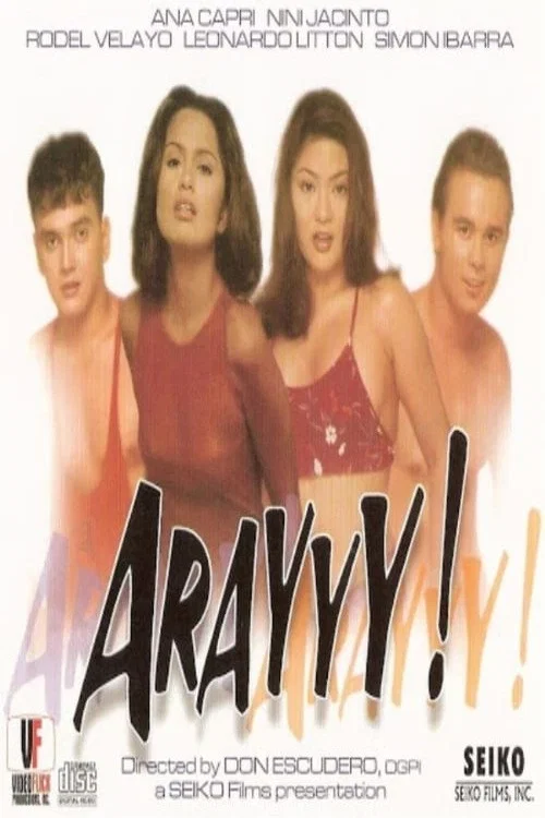 Постер: Arayyy!
