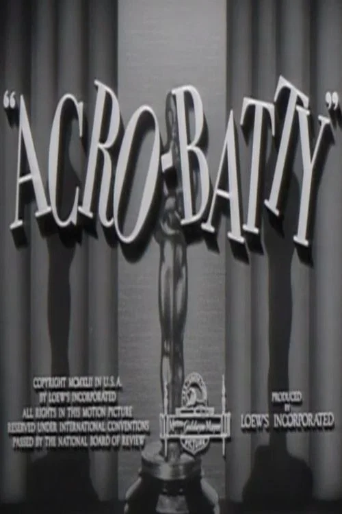 Постер: Acro-Batty