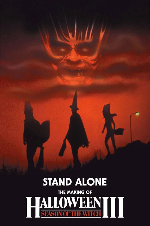 Постер: Stand Alone: The Making of Halloween III