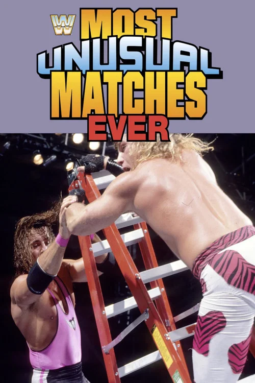 Постер: The WWF's Most Unusual Matches