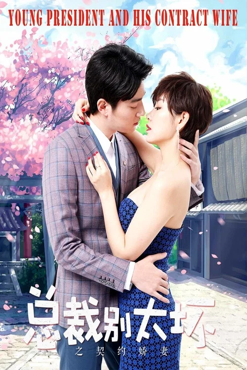 Постер: Contract Wife
