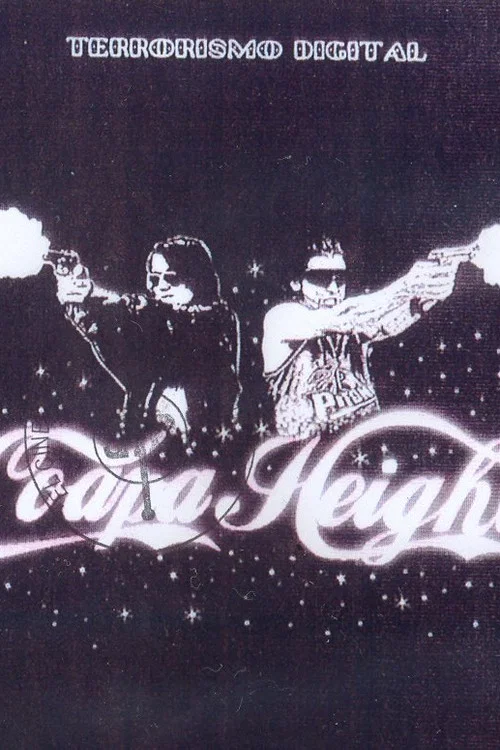 Постер: Coapa Heights