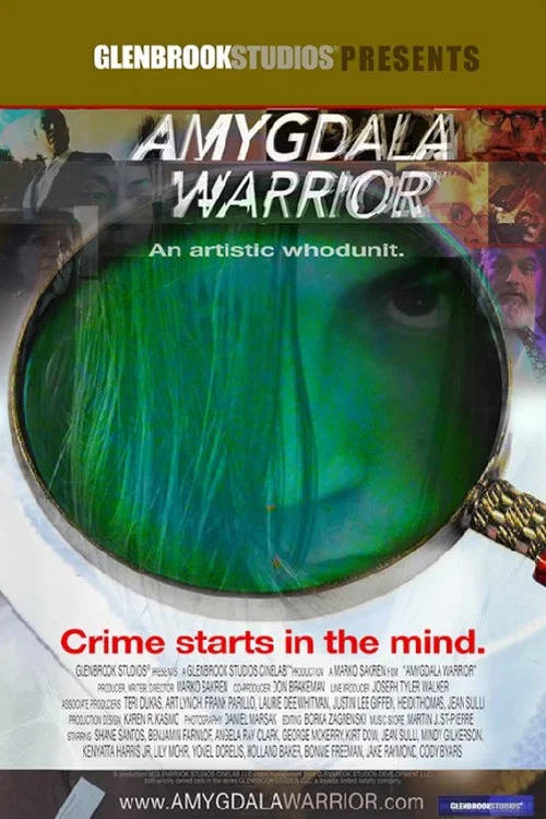 Постер: Amygdala Warrior