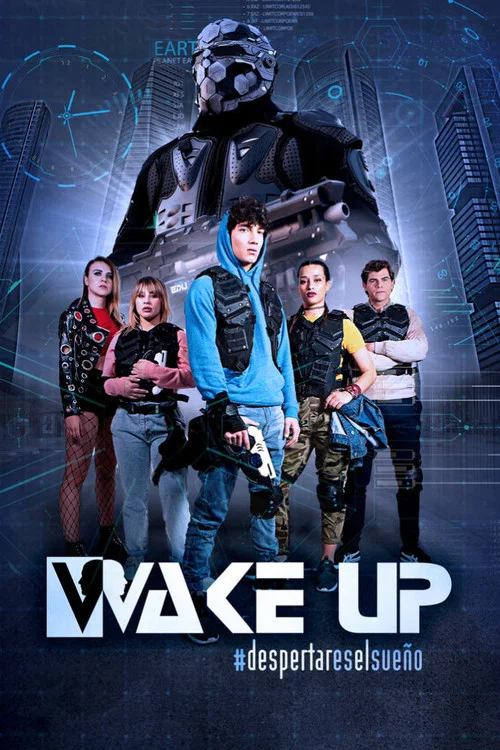 Постер: Wake up
