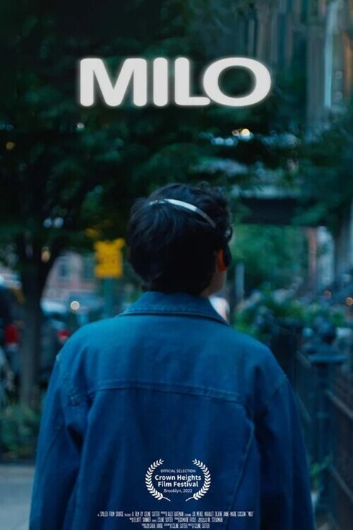 Постер: Milo