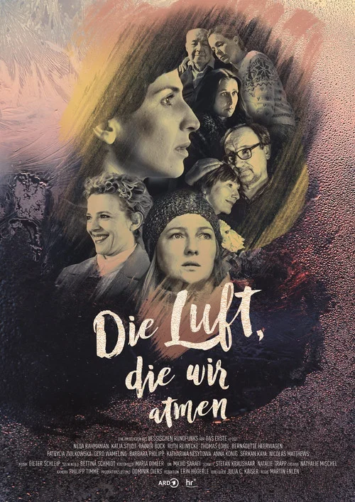Постер: Die Luft, die wir atmen