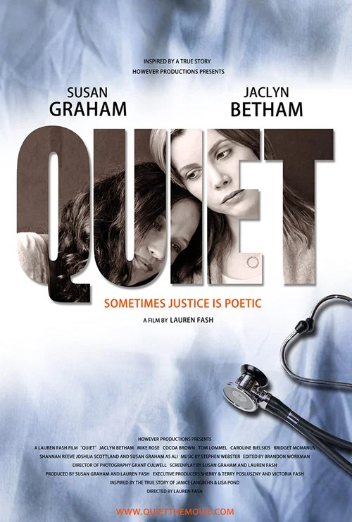 Постер: Quiet