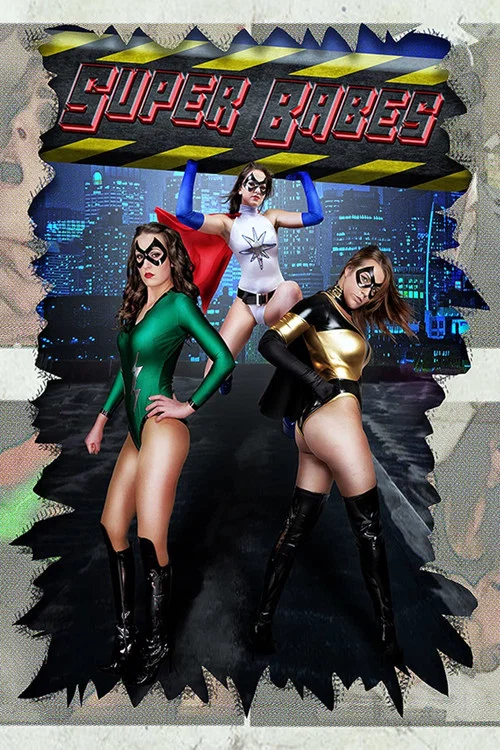 Постер: Super Babes