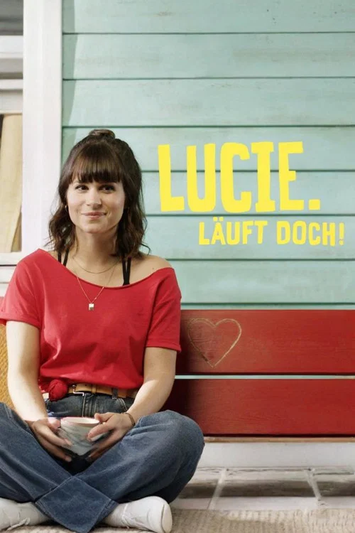Постер: Lucie - geheult wird nicht