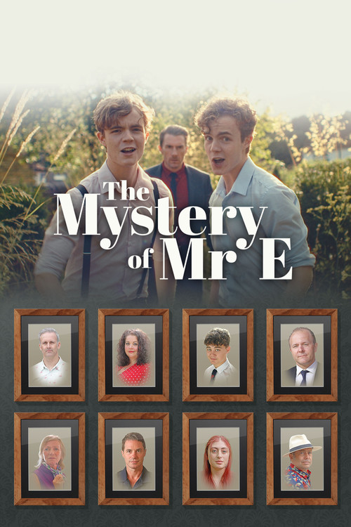 Постер: The Mystery of Mr E